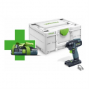 Festool Akku-Schlagschrauber TID 18 Basic mit Gratis Akku 577054